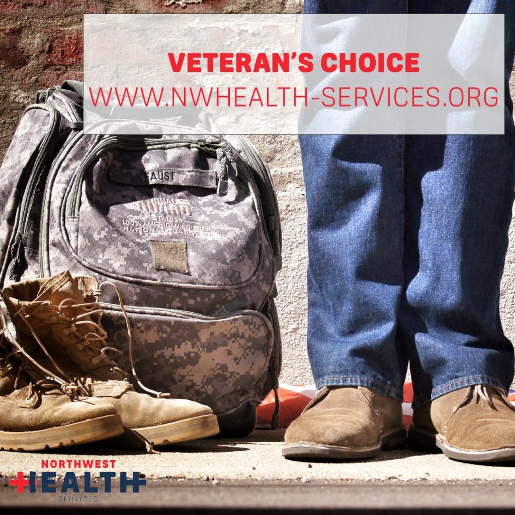 Whats Happening To Veterans Healthcare Northwest Health Services