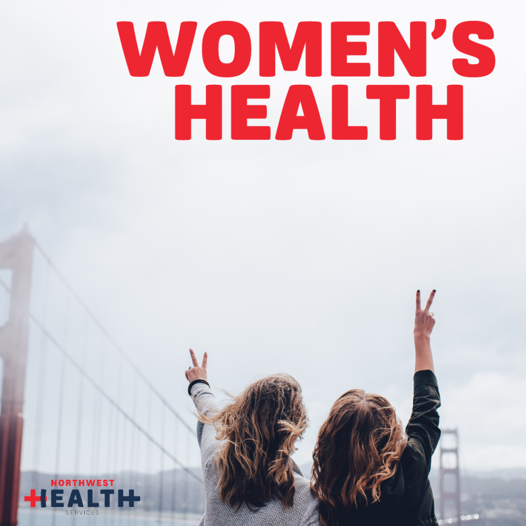 National Health Center Week Women’s Health Awareness Northwest